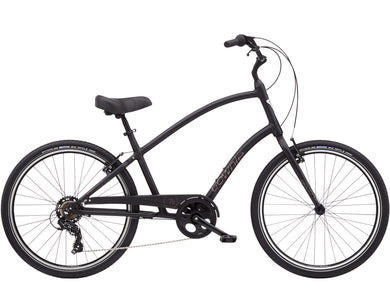 electra townie step-over mens