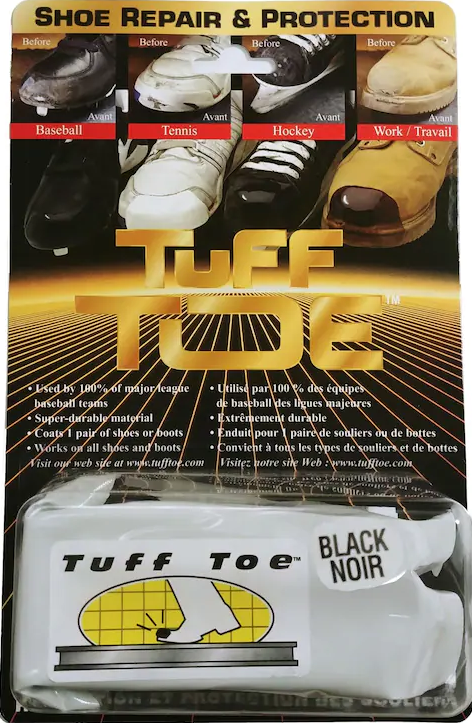 Tuff Toe Protective Toe Coating