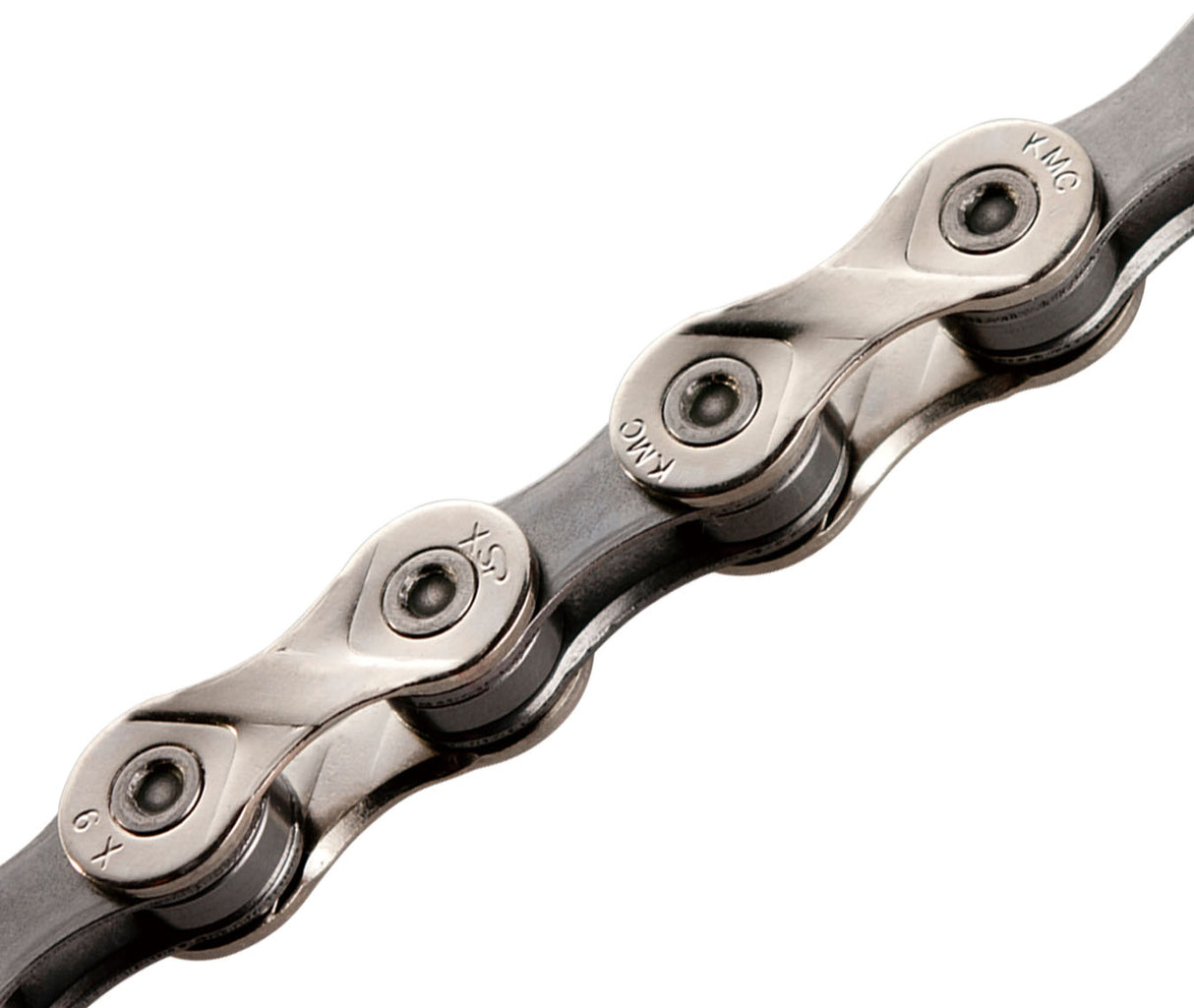 KMC X9 Chain 9-Speed - Silver/Gray