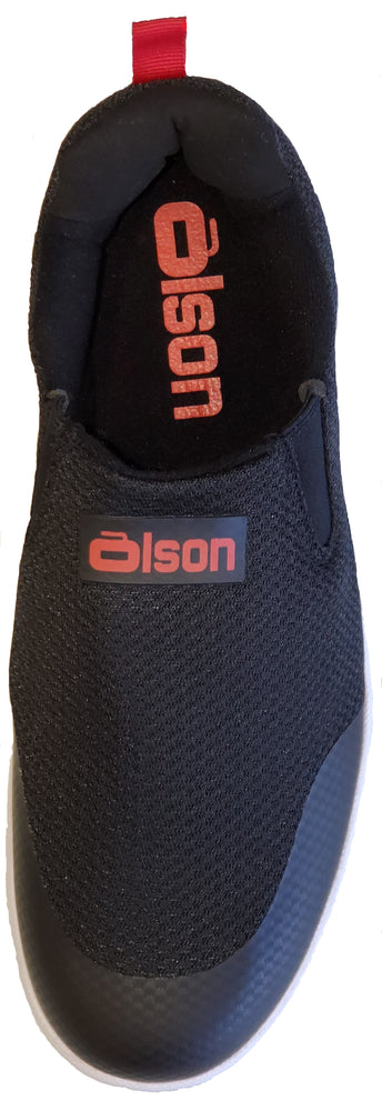 Olson Zappa Double Gripper Curling Shoes Men's