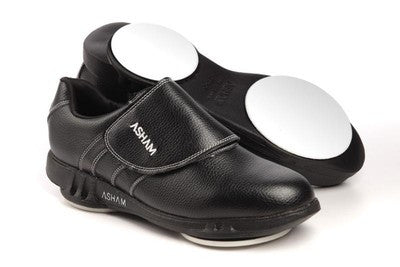 ASHAM CURLING SHOE COMPETITOR ULTRA LITE LADIES