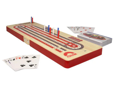 Asham Cribbage Board