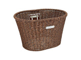 Electra Woven Plastic Basket