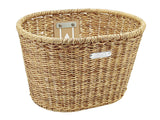 Electra Woven Plastic Basket