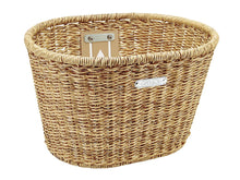 Load image into Gallery viewer, Electra Woven Plastic Basket
