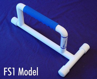 The Stabilizer Curling Crutch FS1