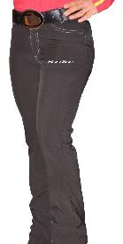 hardline h2 womens curling pant jean style