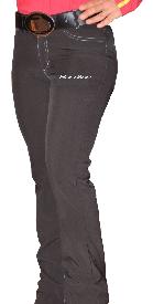 hardline h2 womens curling pant jean style